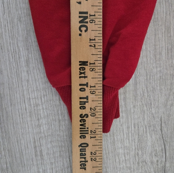 Nike Hoodie Mens Size Medium Full Zip Cotton - Picture 7 of 7